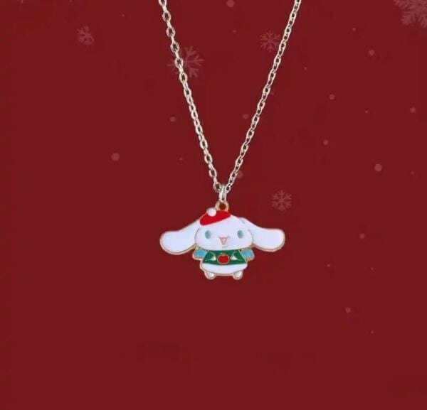 Cinnamoral Christmas Kolye
