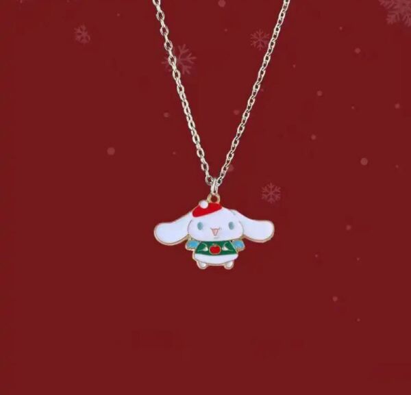 Cinnamoral Christmas Kolye