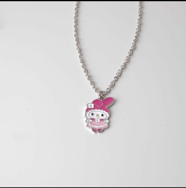 Hello Kitty Servant Girl Kolye