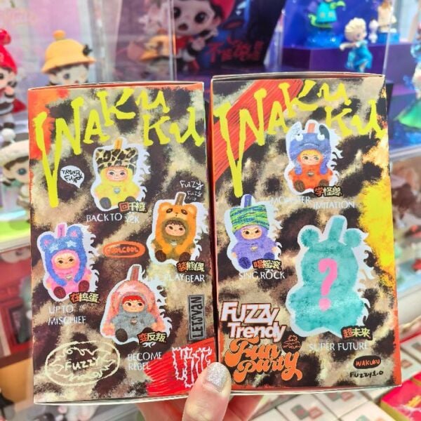 Wakuku Blind Box