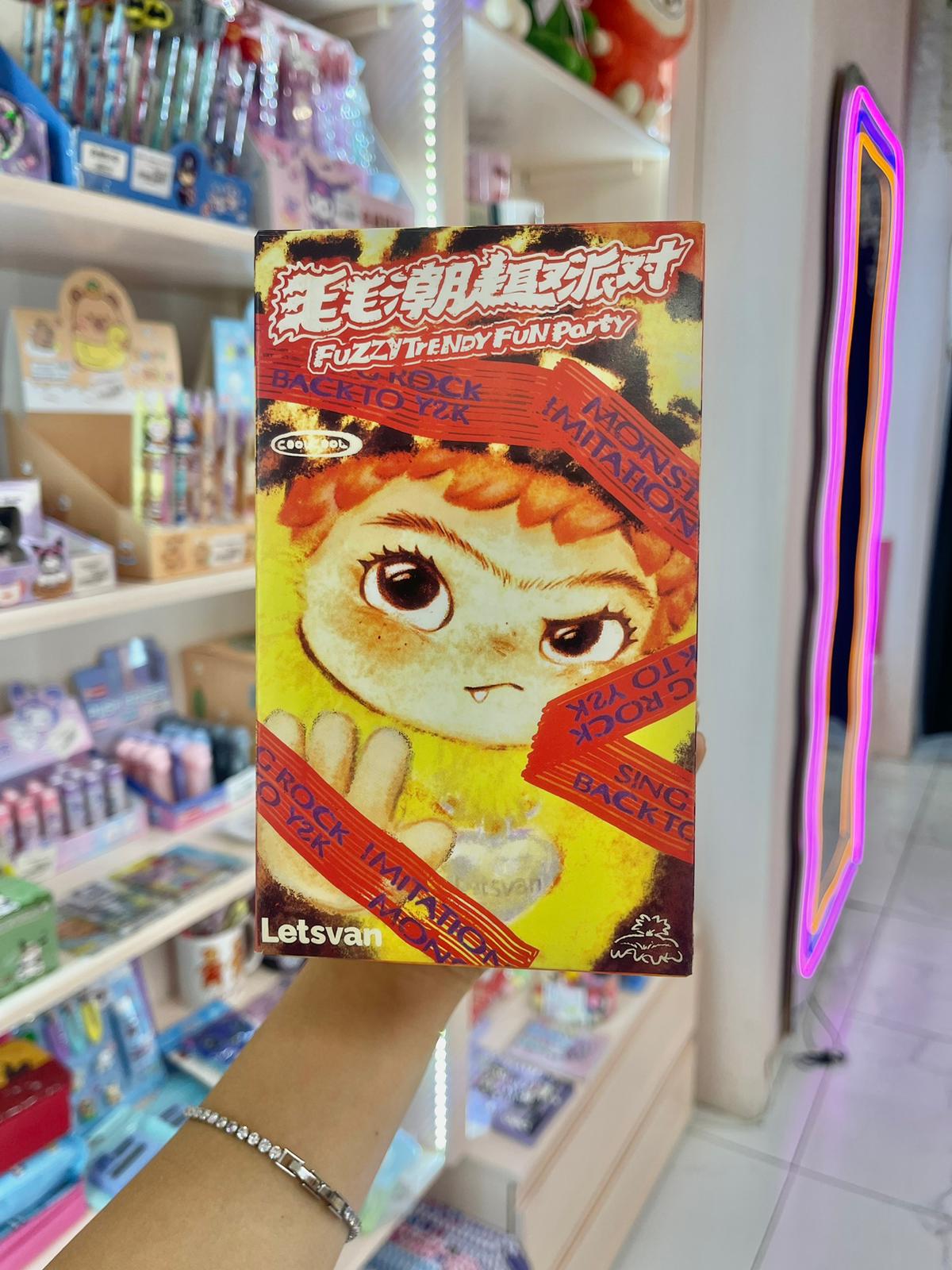 Wakuku Blind Box