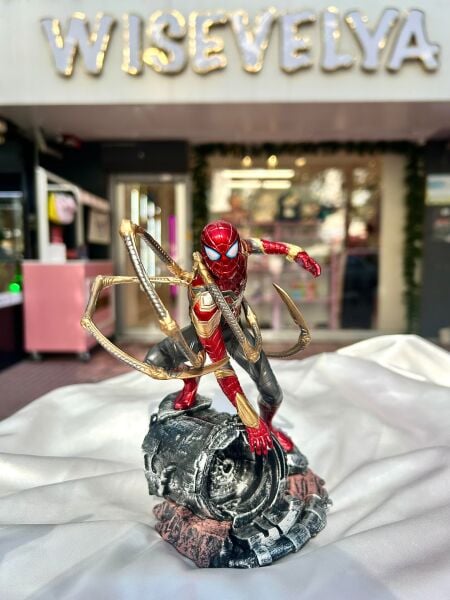 Spiderman Lüx Figür