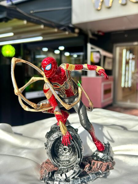 Spiderman Lüx Figür