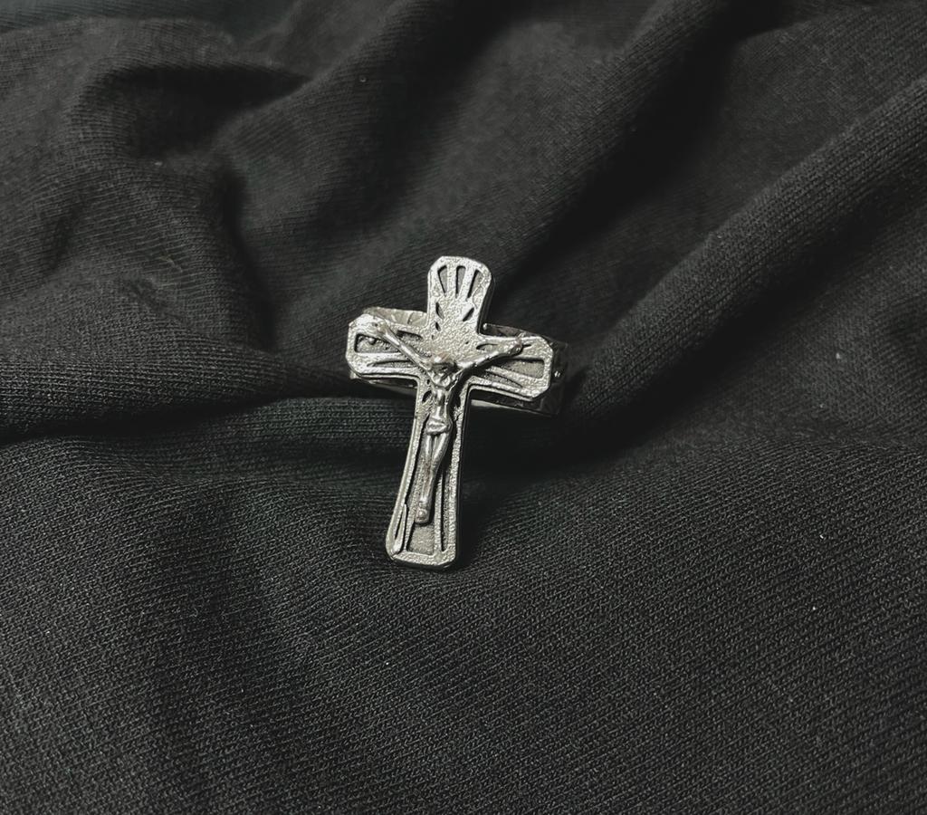 The Cross Jesus Yüzük