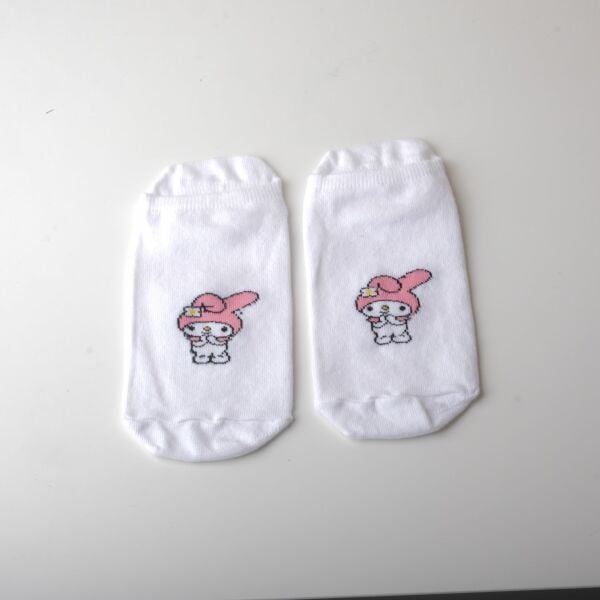 My Melody White Çorap
