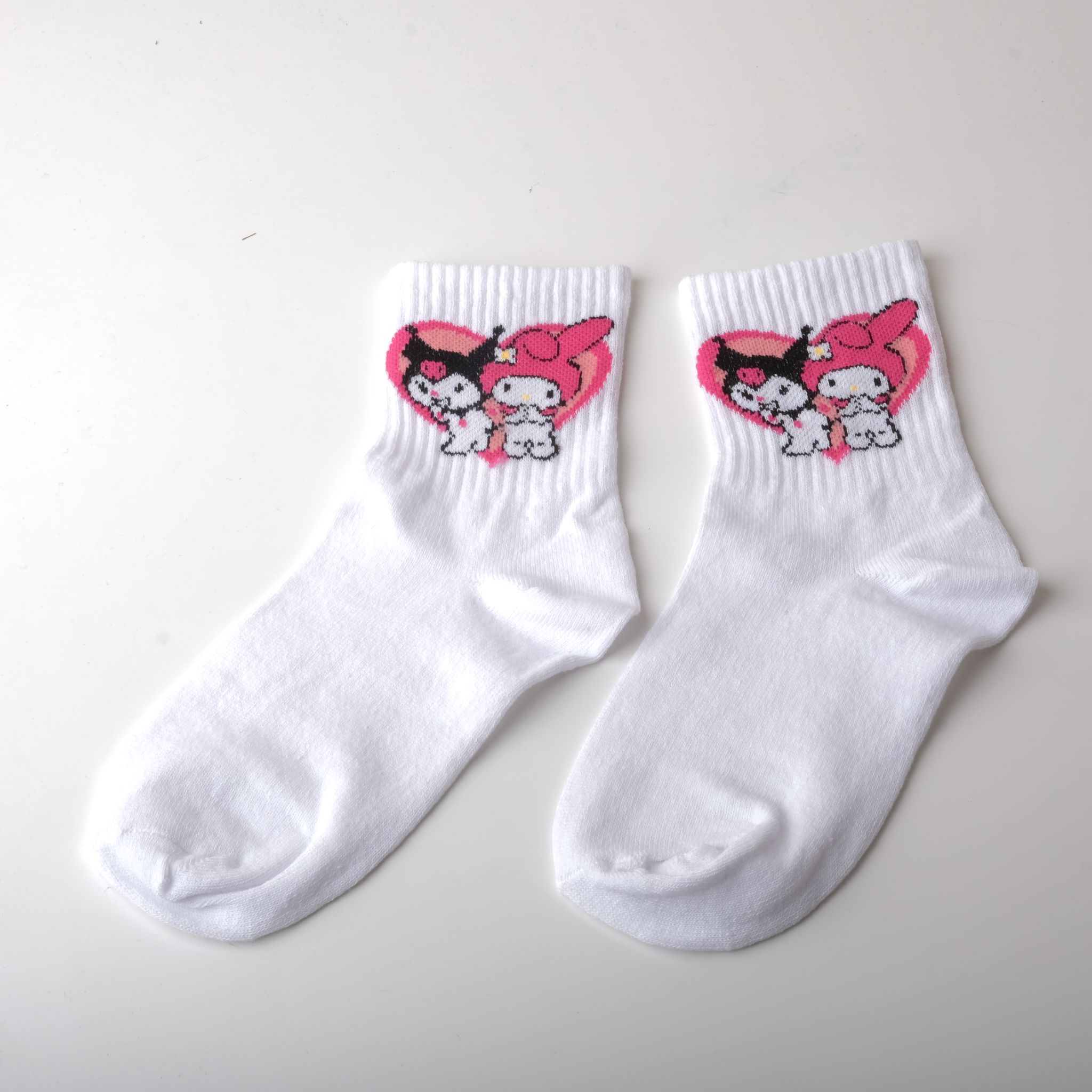 My Melody & Kuromi Çorap