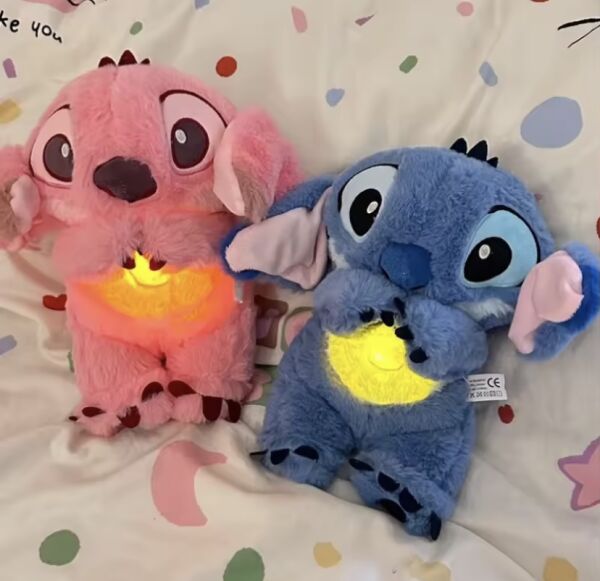 Stitch Nefes Alan Peluş