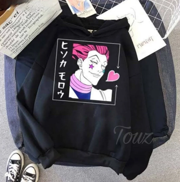 Hunter X Hunter Hisoka Unisex Sweatshirt