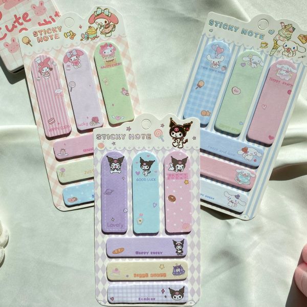 My Melody Stick Post-it Seti