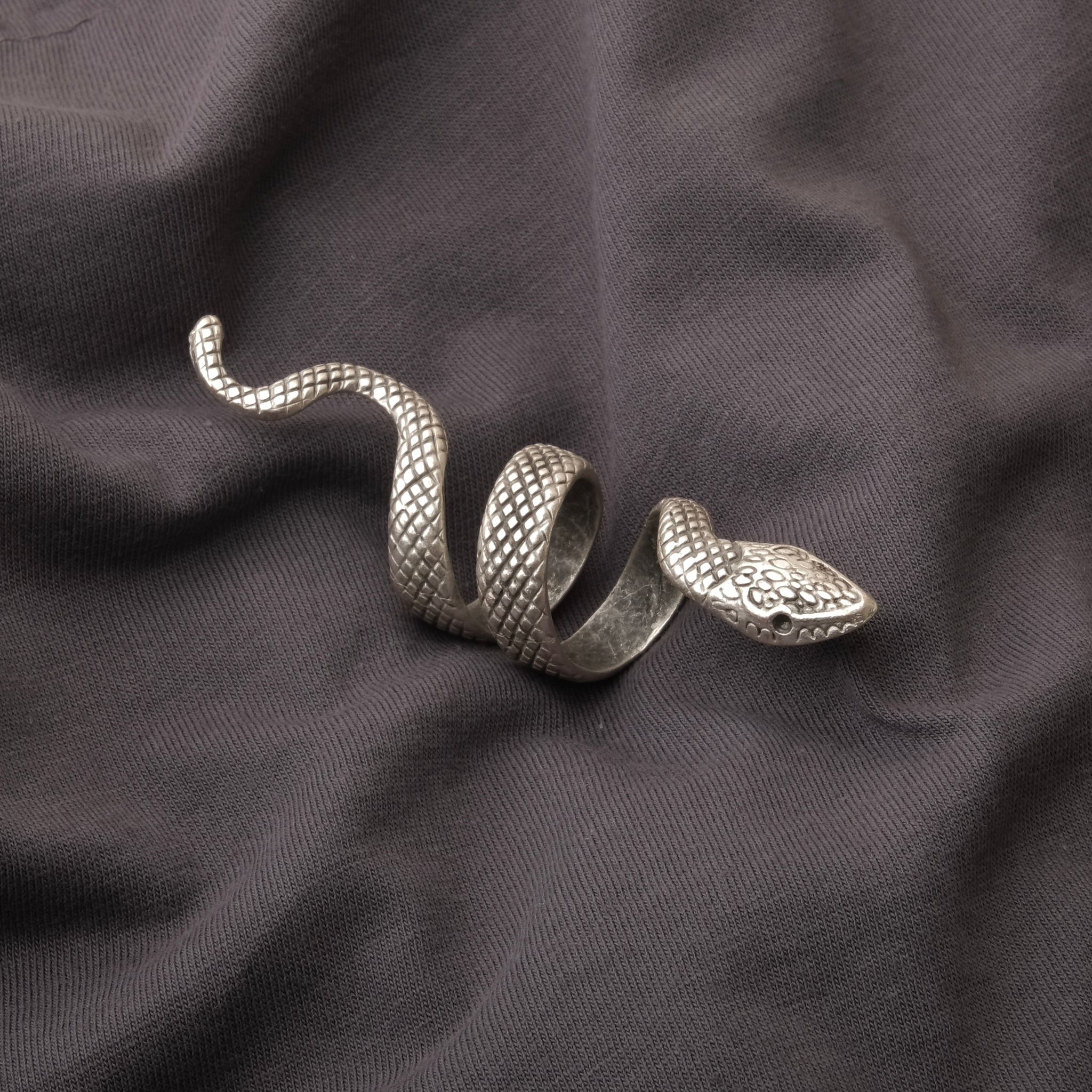 Long Snake Yüzük