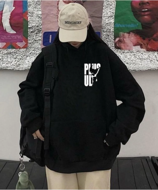 My Hero Academia  Midoriya Ön - Arka Baskılı Oversize Hoddie