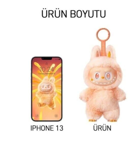 Pop Mart Labubu Biginto Energy Sürpriz Kutu Serisi
