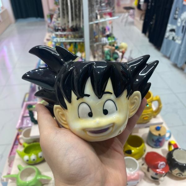 Anime Dragon Ball Goku Kupa