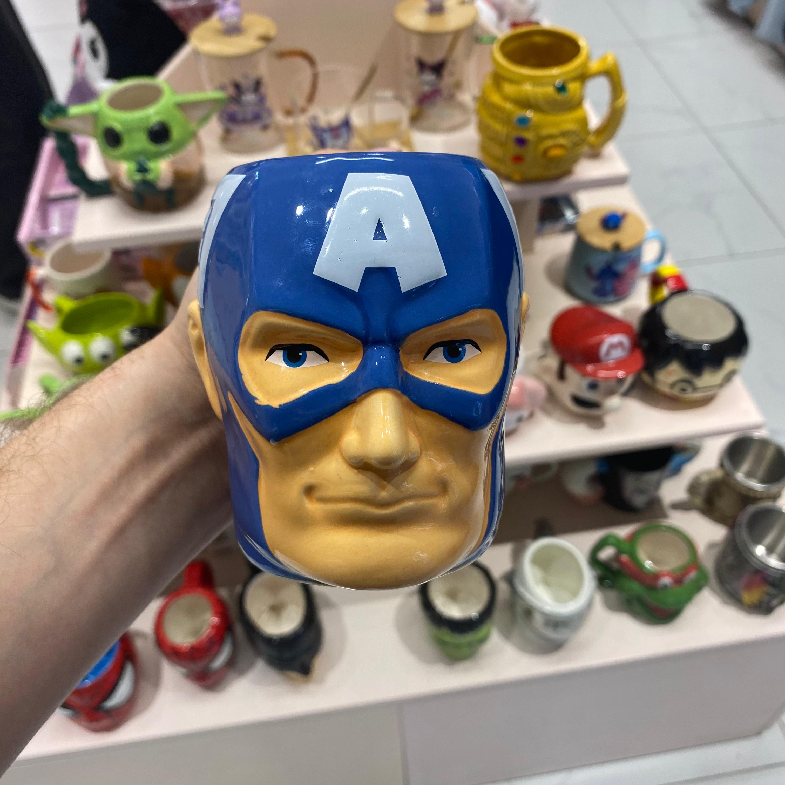 Marvel Kaptan Amerika Kupa