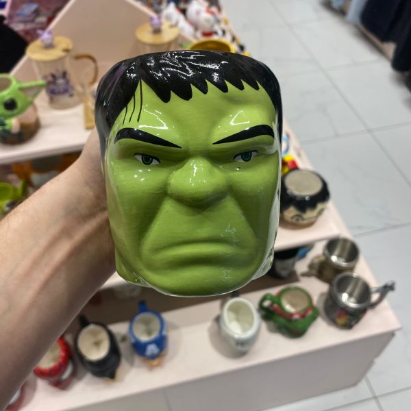 Marvel Hulk Kupa