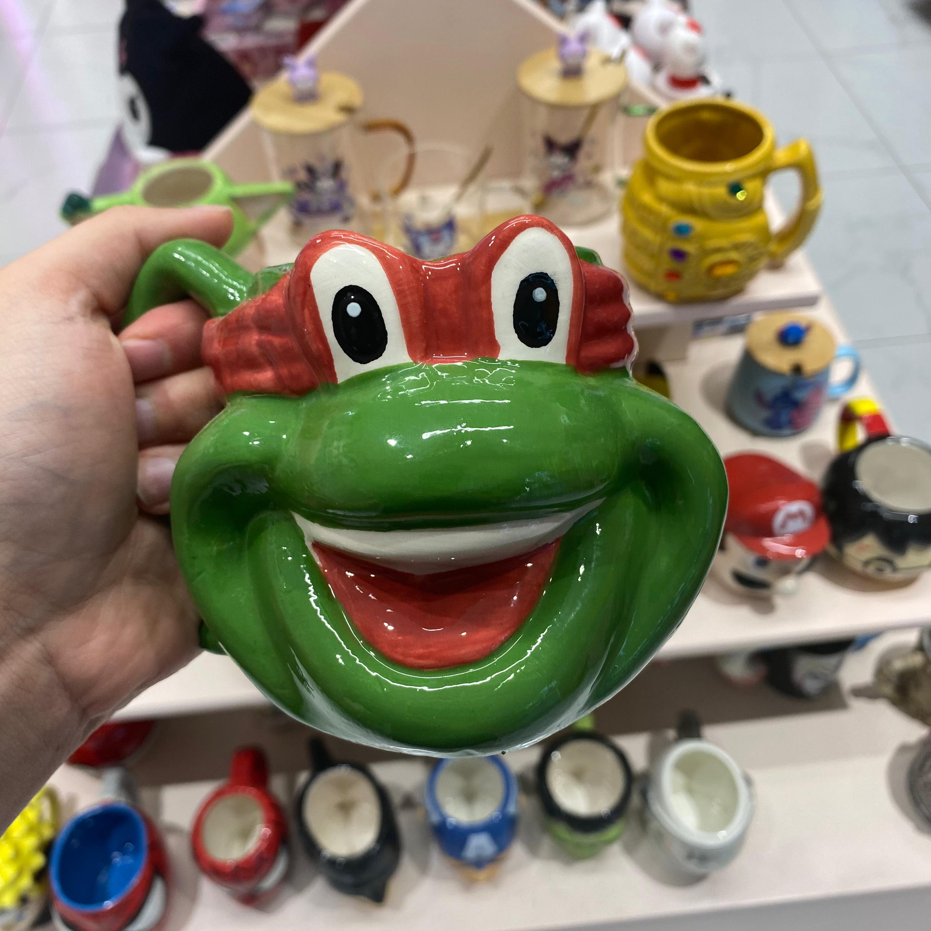 Ninja Turtles Kupa
