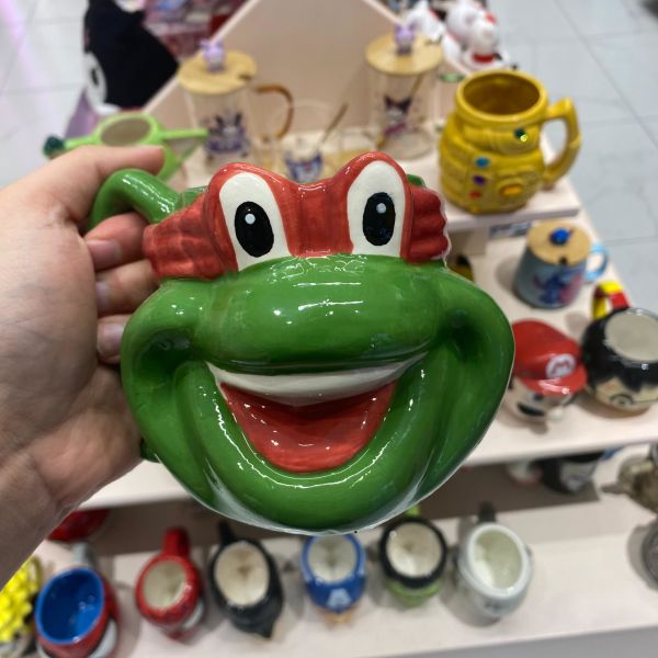 Ninja Turtles Kupa
