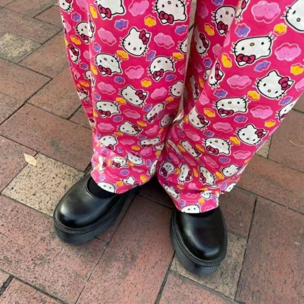 Hello Kitty Unisex Eşofman