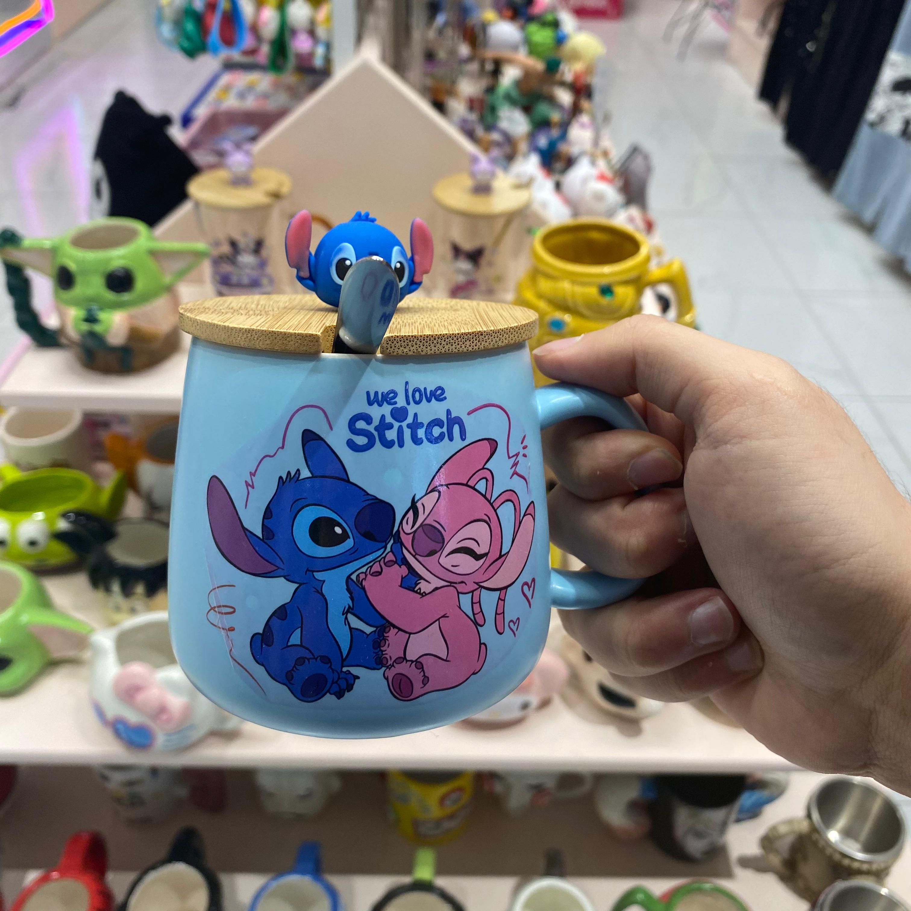 Stitch Love Kupa