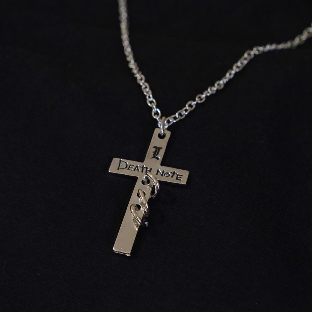 Death Note Cross Kolye