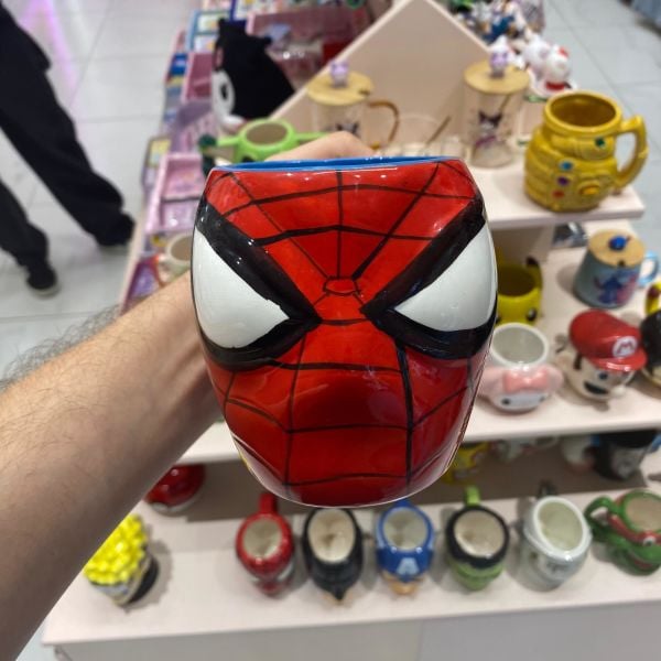Spider Kupa 1