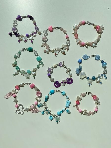  Moonlight Princess Charm Bileklik