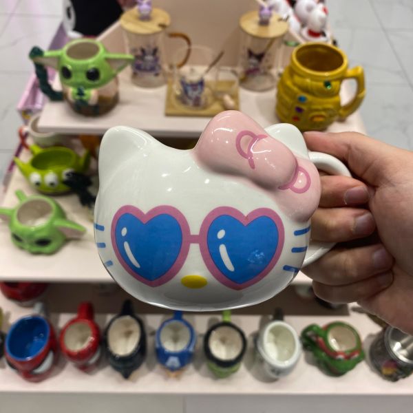 Hello Kitty Love Kupa