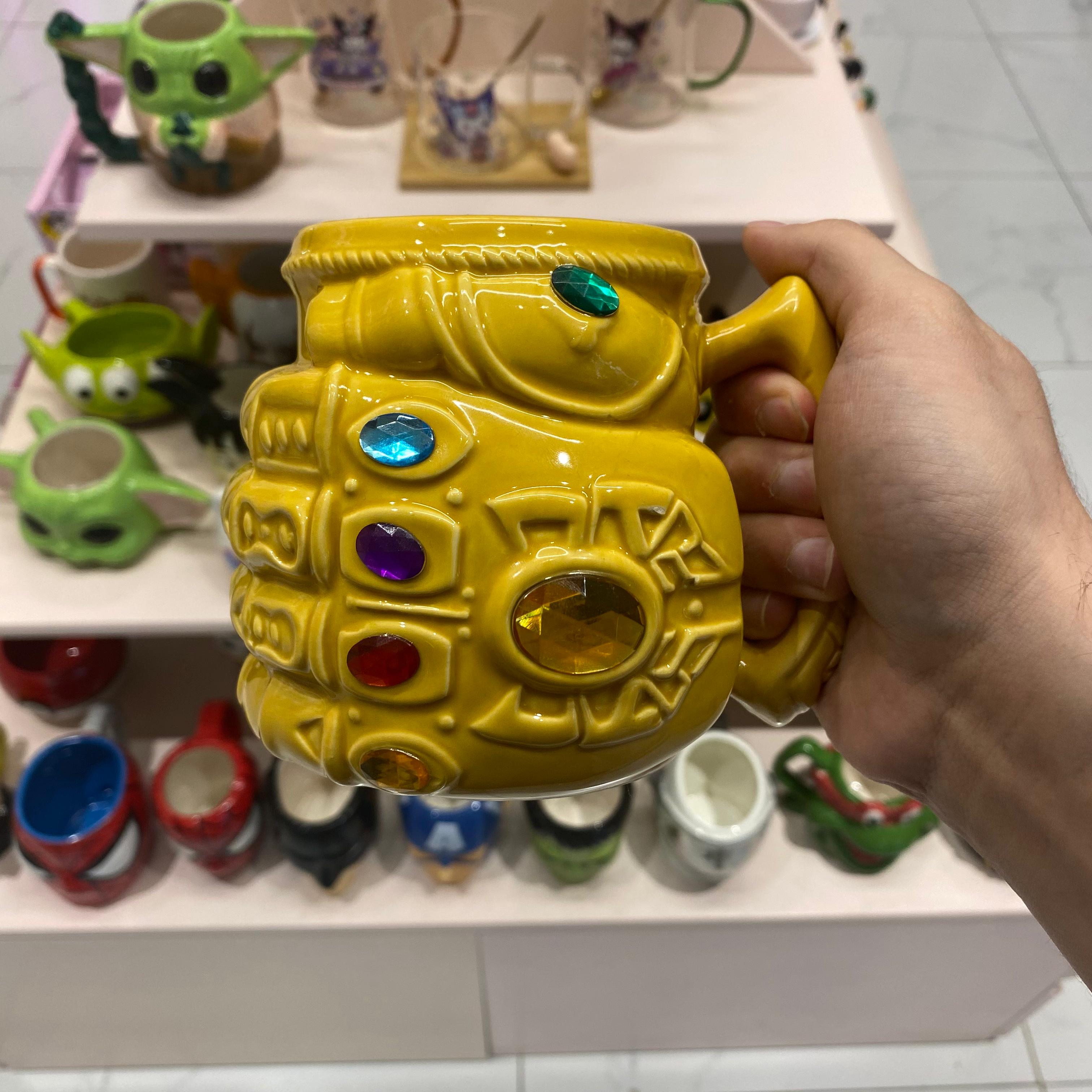 Thanos Eldiven Kupa