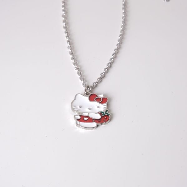 Hello Kitty Strawberry Passion Kolye