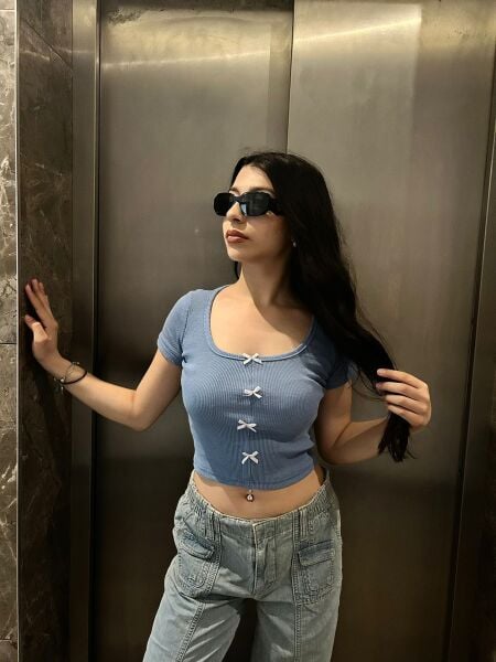 Mavi Fiyonk Crop