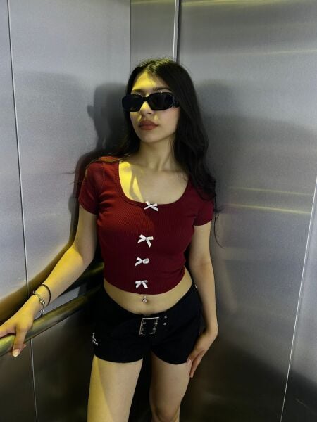 Bordo Fiyonk Crop