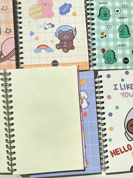Rabbit Like It Çizgisiz Defter