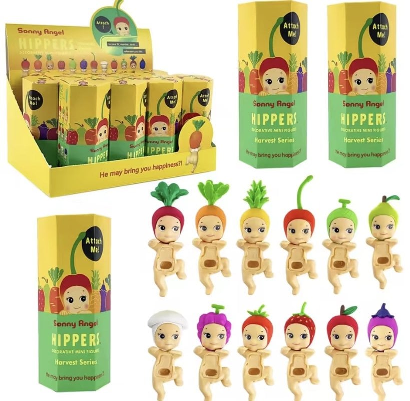 Sonny Angel Fruit