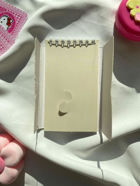 Ribbon Girl Word Book