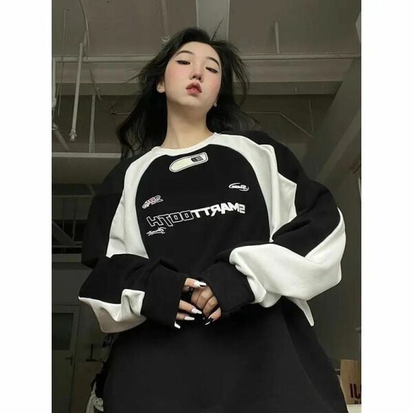 Smarttooth Raglan (Unisex) Uzun Kollu